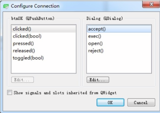 GUI程序框架(C)|信号与槽功能概述插图13